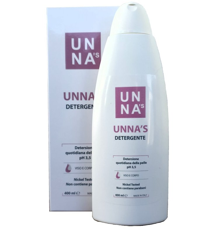 UNNA'S DET CRP 400ML