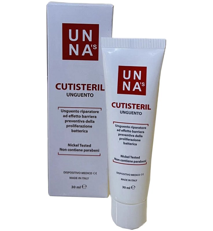 CUTISTERIL PASTA 100 ML