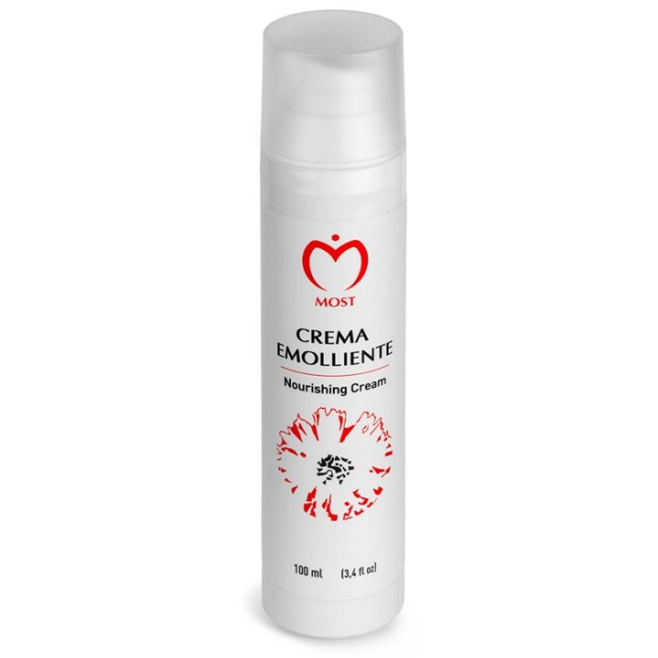 MOST CREMA EMOLLIENTE 100ML MOST CREMA EMOLLIENTE 100ML