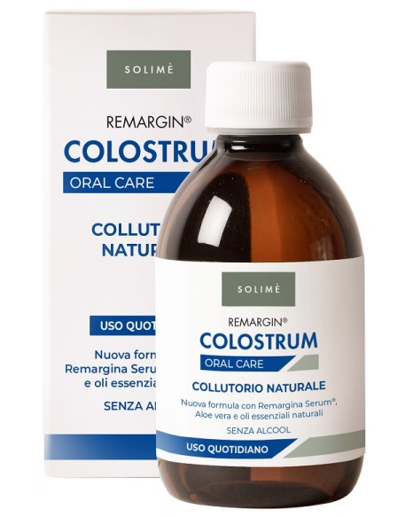 REMARGIN COLOSTRUM OS COLLUT.250