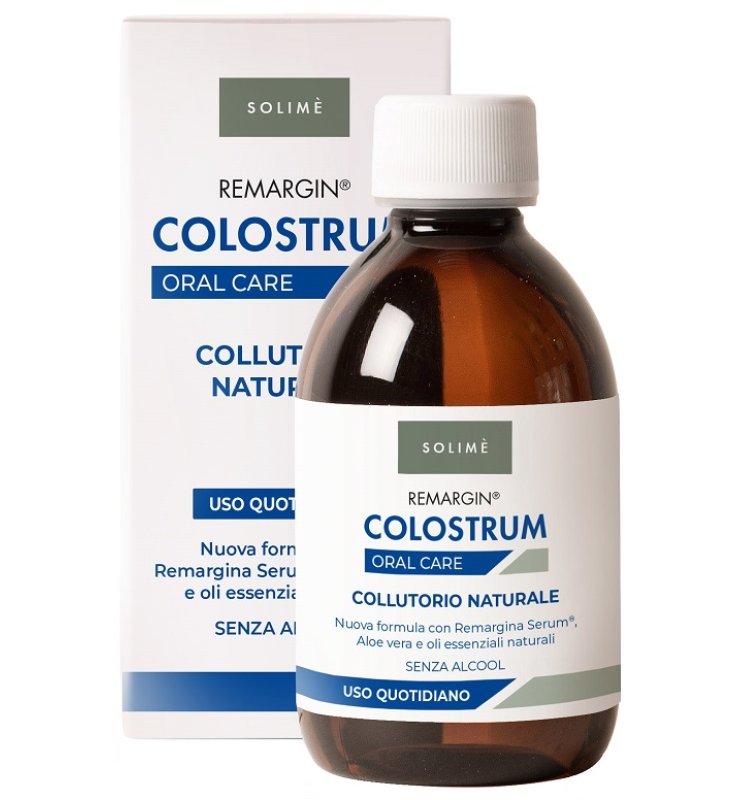 REMARGIN COLOSTRUM OS COLLUT.250