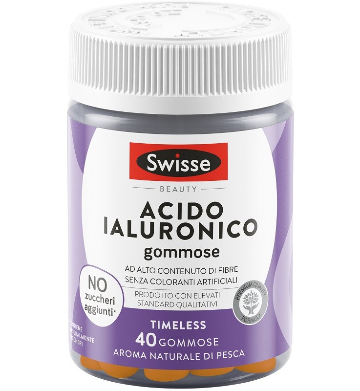 SWISSE Ac.Ial.40Gomm.