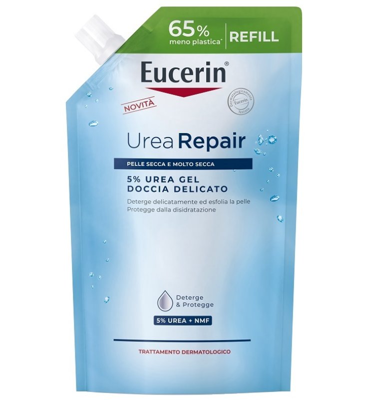 EUCERIN 5% UREA GEL DOCCIA REF.4