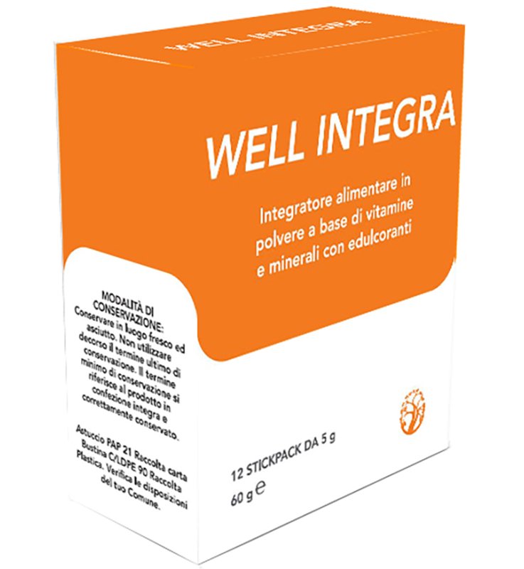 WELL INTEGRA 12Stick 5g