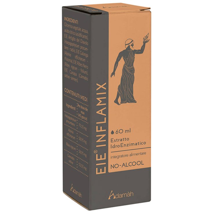 EIE INFLAMIX GOCCE 30ML EIE INFLAMIX GOCCE 30ML
