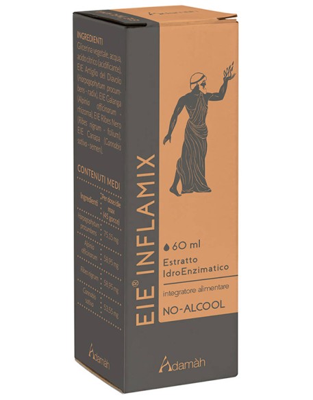 EIE INFLAMIX GOCCE 60ML ADAMA