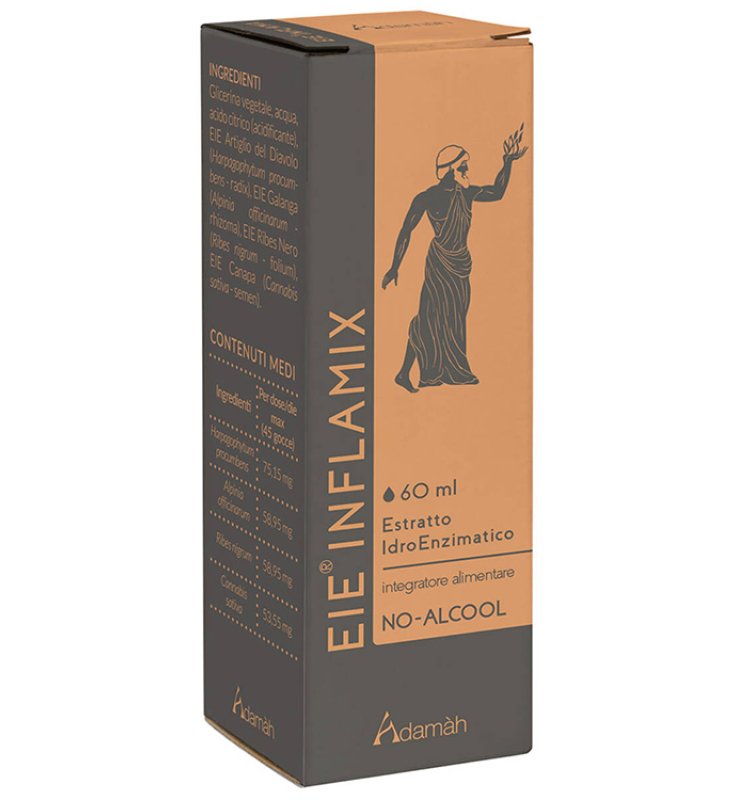 EIE INFLAMIX GOCCE 60ML ADAMA