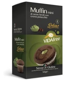 VIDAFREE MiniMuffin Pist.4x35g