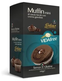 VIDAFREE MiniMuffin Giand.4x35