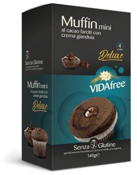 VIDAFREE MiniMuffin Giand.4x35