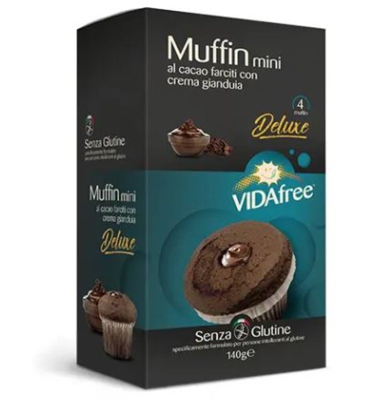VIDAFREE MiniMuffin Giand.4x35 VIDAFREE MiniMuffin Giand.4x35