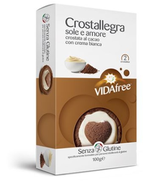 CROSTALLEGRA Sole Amore 150g