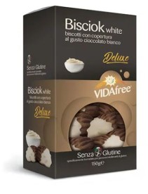 VIDAFREE Bisciok White 150g