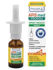 APIS MED Propoli Spy Nasale
