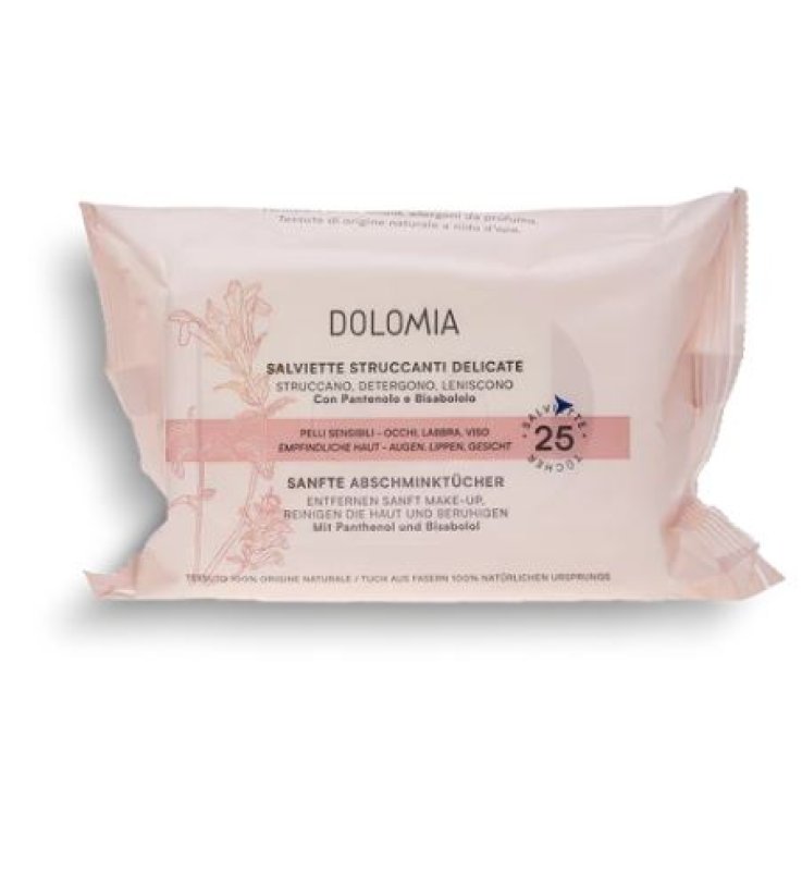 DOLOMIA Salv.Strucc.20pz