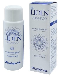 LIDEN Sh.Lav.Freq.200ml