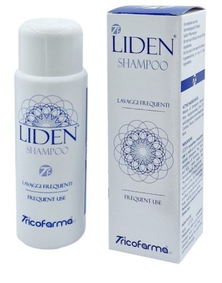 LIDEN Sh.Lav.Freq.200ml