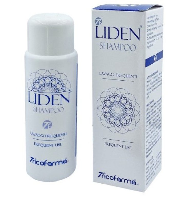 LIDEN Sh.Lav.Freq.200ml