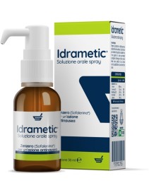 IDRAMETIC Spray 30ml