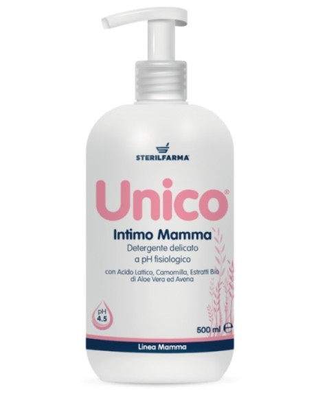 UNICO Intimo Mamma Det.Del.