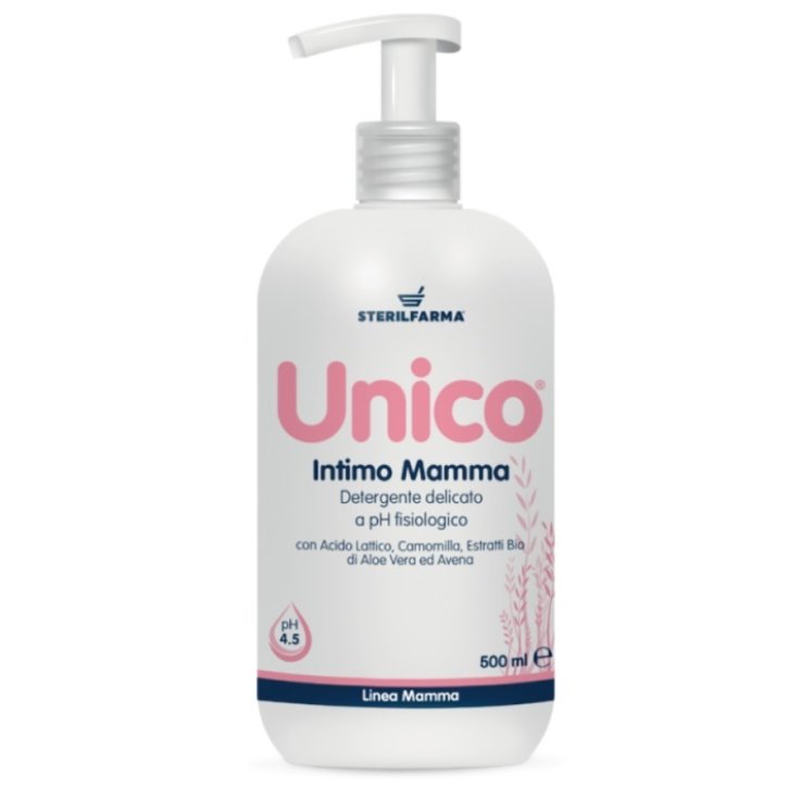 UNICO Intimo Mamma Det.Del. UNICO Intimo Mamma Det.Del.