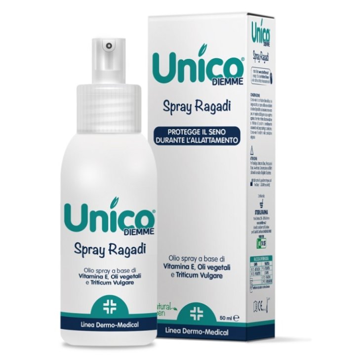 UNICO Diemme Spray Ragadi 50ml UNICO Diemme Spray Ragadi 50ml