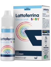 LATTOFERRINA Baby Gtt 16ml