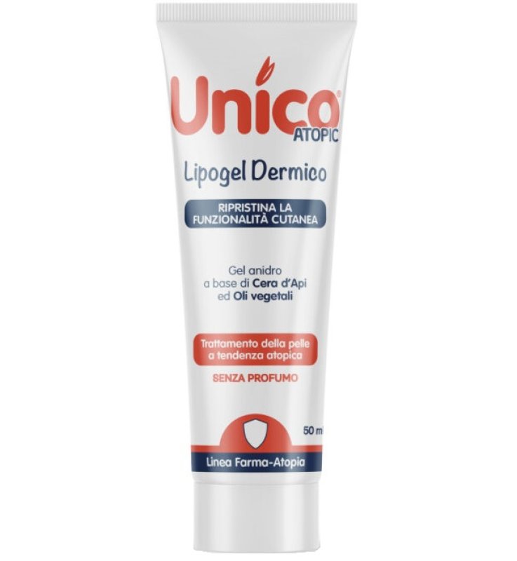 UNICO Lipogel Dermico 50ml
