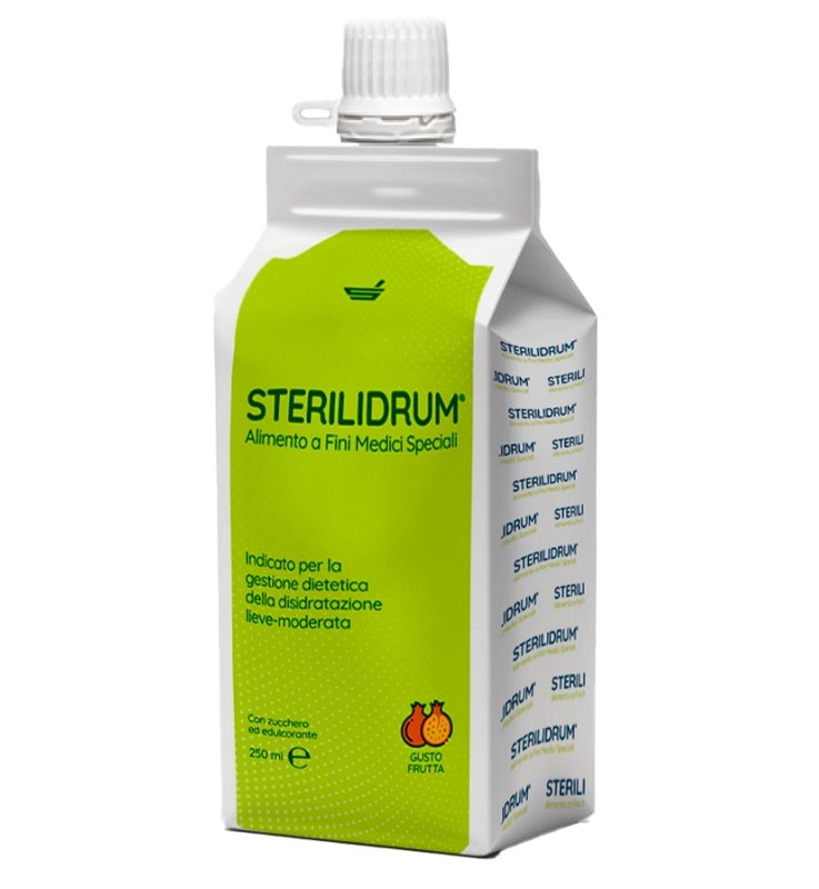 STERILIDRUM 250ml