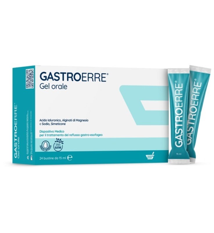 GASTROERRE 24 Bust.15ml