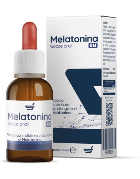 MELATONINA RM Gtt 30ml