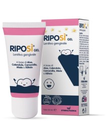 RIPOSI'GEL GENGIVALE 20ML