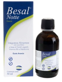 BESAL Notte Gtt 50ml