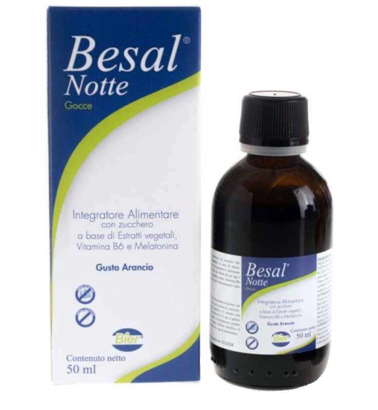BESAL Notte Gtt 50ml