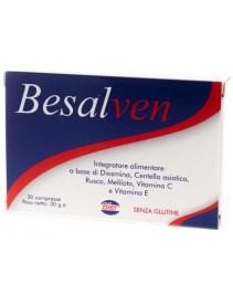 BESALVEN 30 Cpr