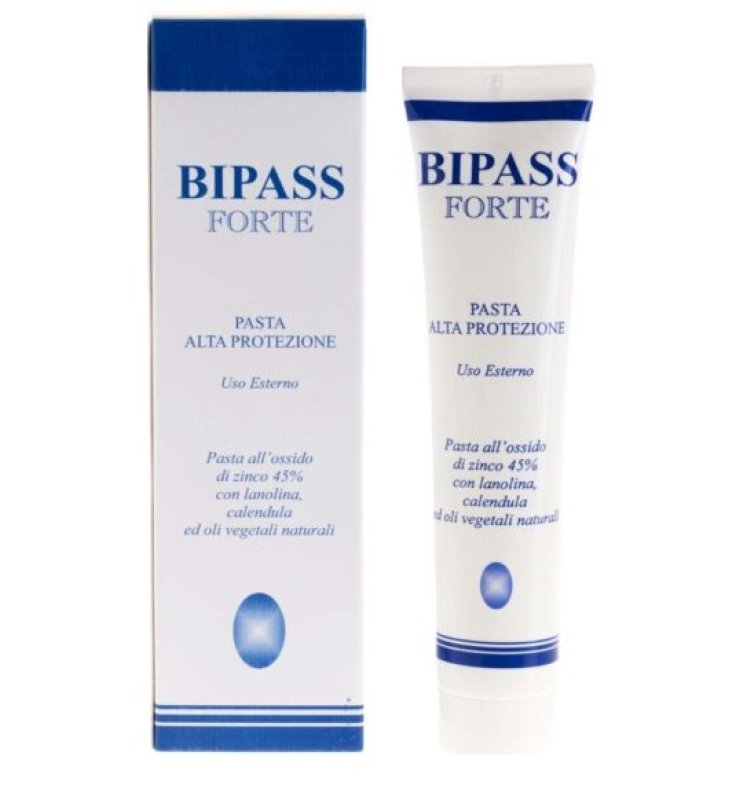 BIPASS Forte Pasta 75ml BIPASS Forte Pasta 75ml
