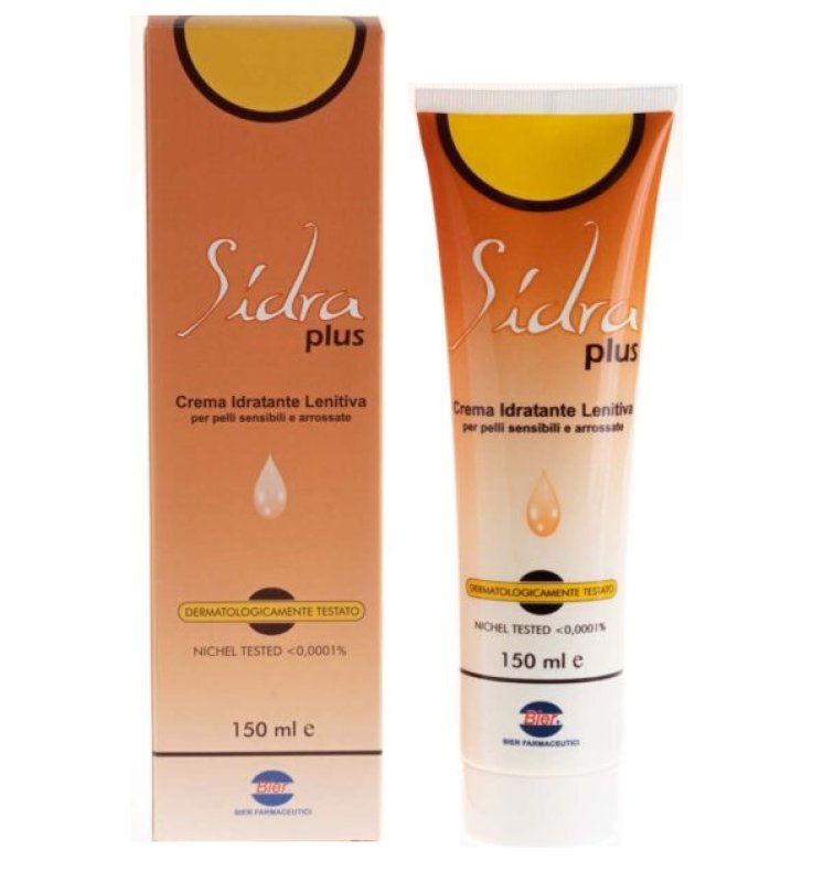 SIDRA Plus Crema 150ml