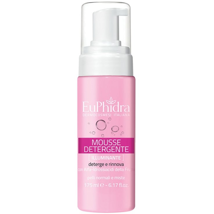 EUPHIDRA MOUSSE DET ILL 175ML EUPHIDRA MOUSSE DET ILL 175ML