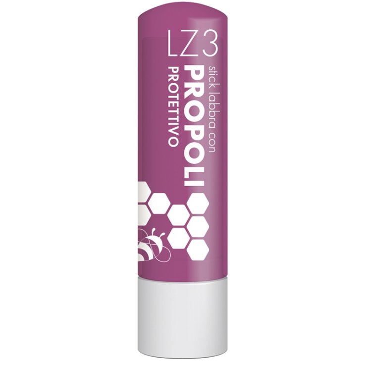 STICK LABBRA PROPOLI LZ3 4,5G STICK LABBRA PROPOLI LZ3 4,5G