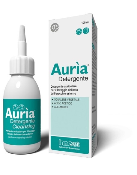 V AURIA DETERGENTE AURIC 100ML