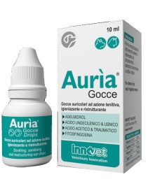 V AURIA GOCCE AURICOLARI 10ML