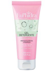 EUPHIDRA Gel Det.Purif.200ml