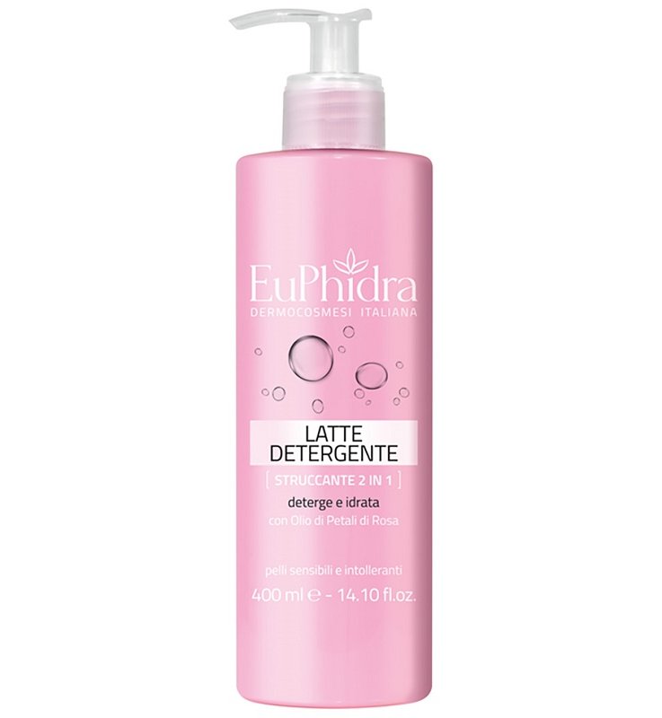 EUPHIDRA LATTE STRUC 2IN1 400ML EUPHIDRA LATTE STRUC 2IN1 400ML