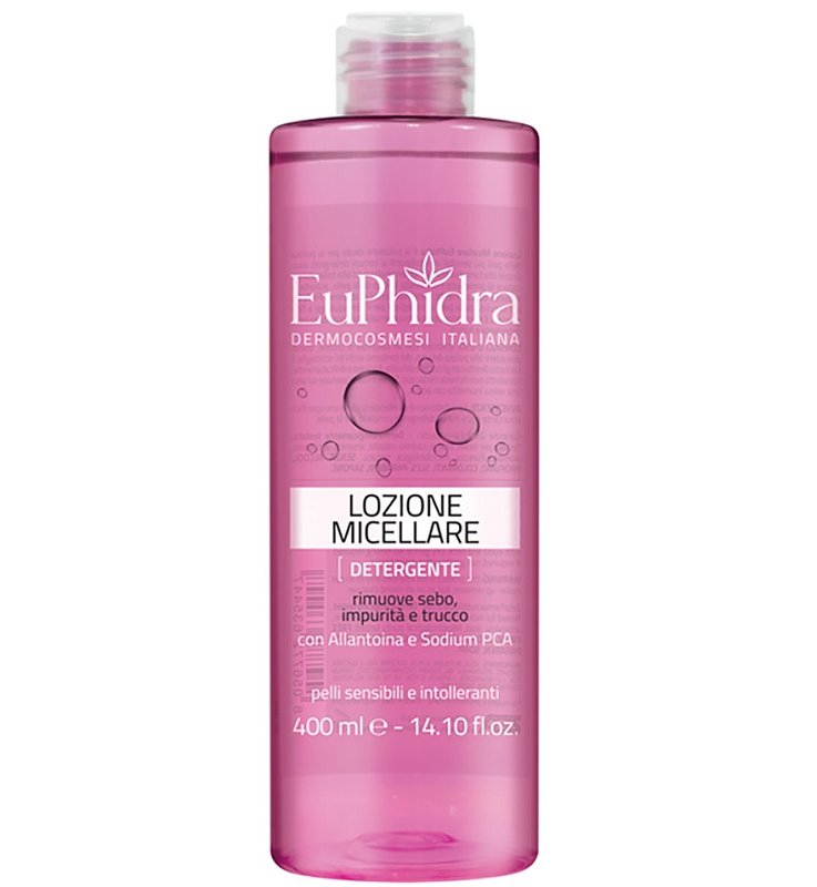 EUPHIDRA Loz.Micellare 400ml EUPHIDRA Loz.Micellare 400ml