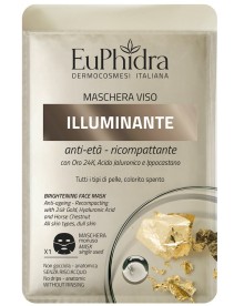 EUPHIDRA MASCHERA ILLUMINANTE