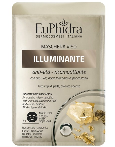 EUPHIDRA MASCHERA ILLUMINANTE