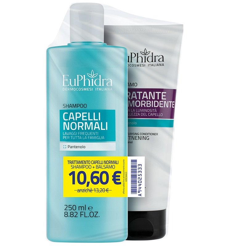 EUPHIDRA SH CAP NORM+BALS IDR