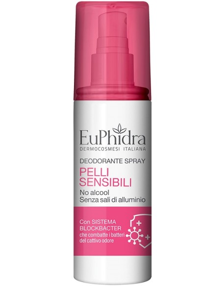 EUPHIDRA DEO SPRAY PELLI DEL