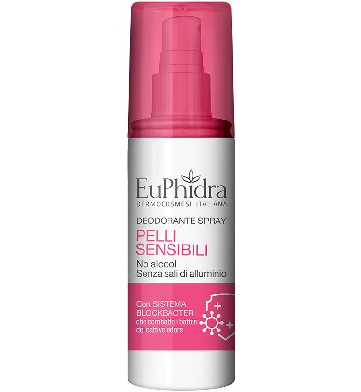 EUPHIDRA DEO SPRAY PELLI DEL EUPHIDRA DEO SPRAY PELLI DEL