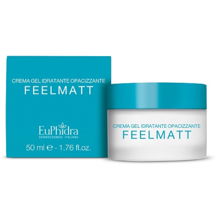 EUPHIDRA FEEL MATT 50ml EUPHIDRA FEEL MATT 50ml